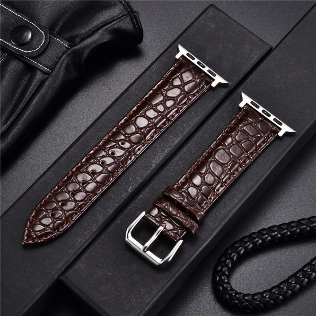 Genuine Leather Strap