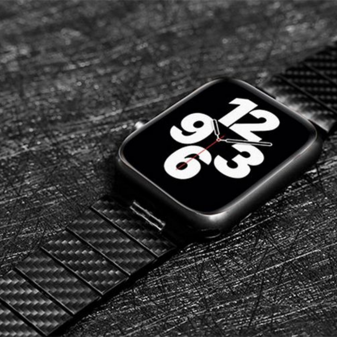 Carbon Armband for Apple Watch