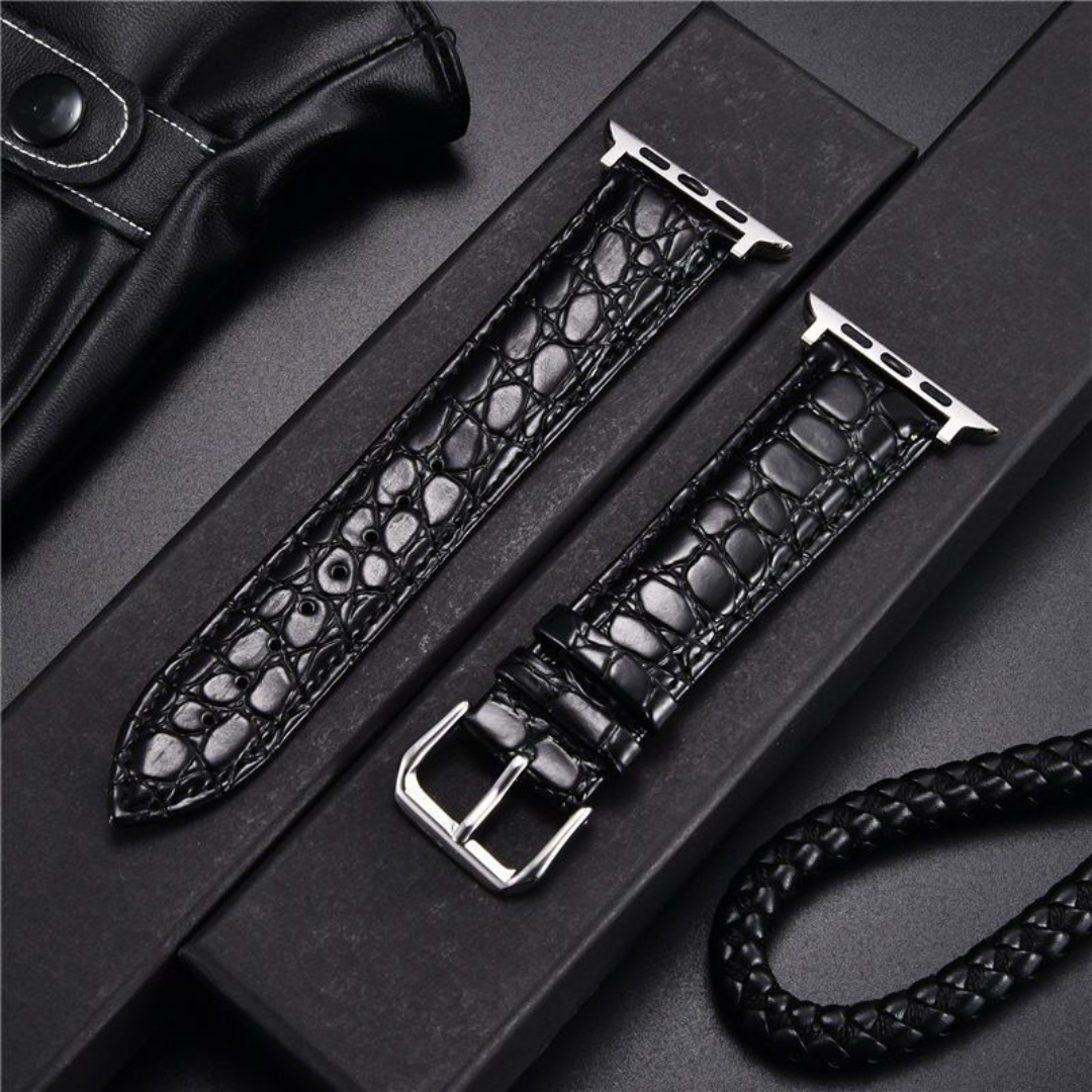 Genuine Leather Strap