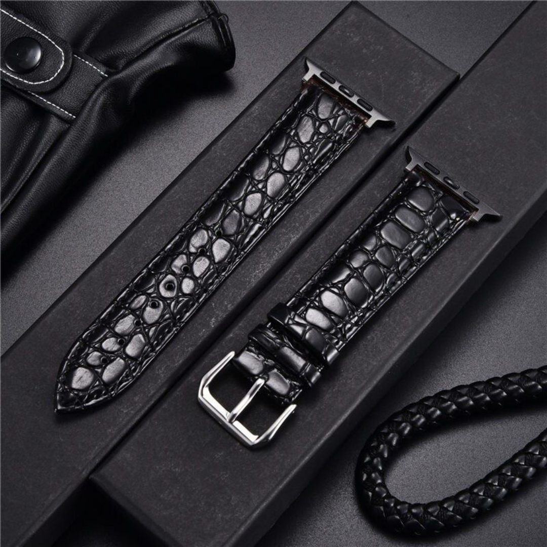 Genuine Leather Strap