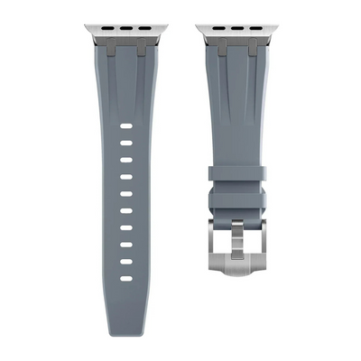 Luxury Rubber Strap