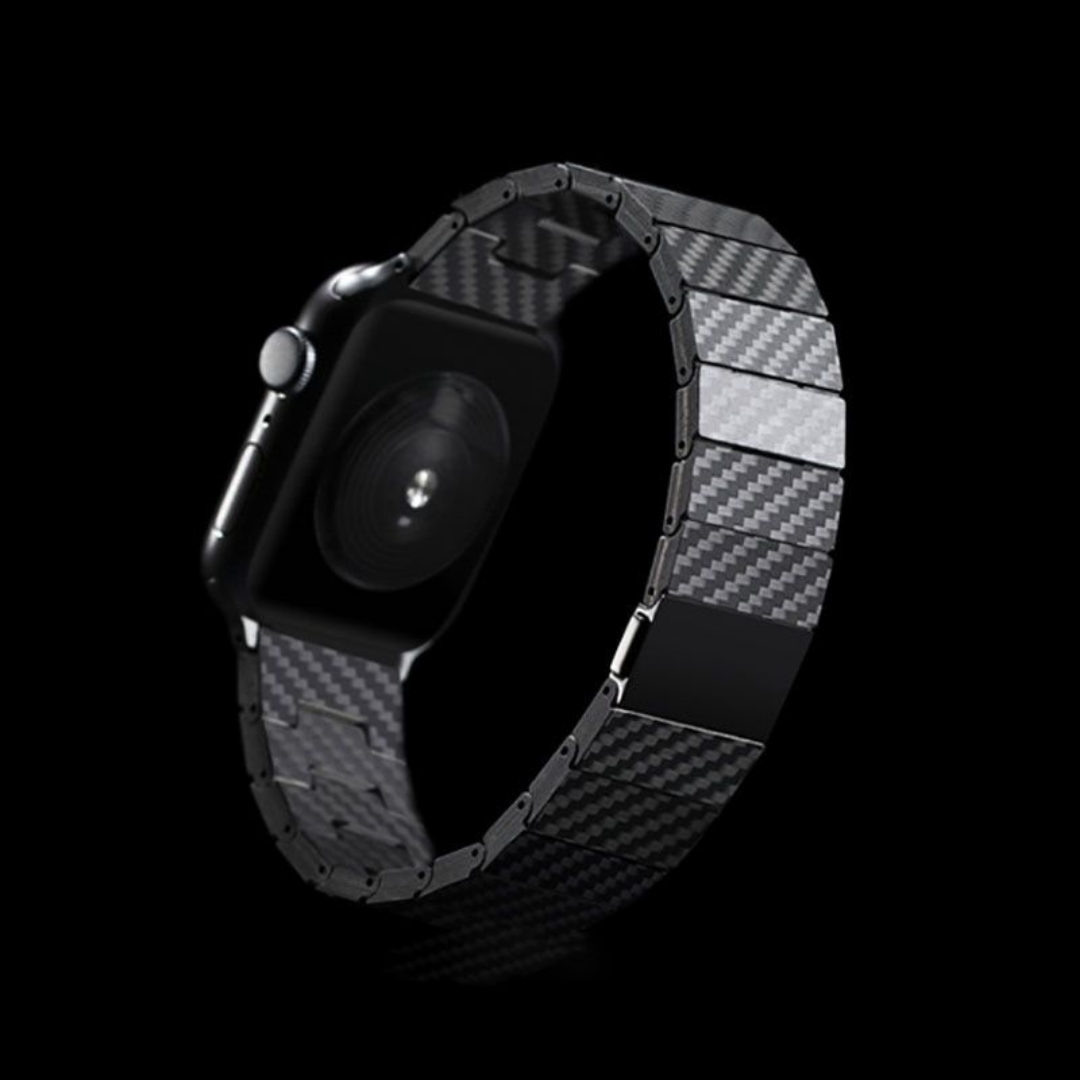 Carbon Armband for Apple Watch