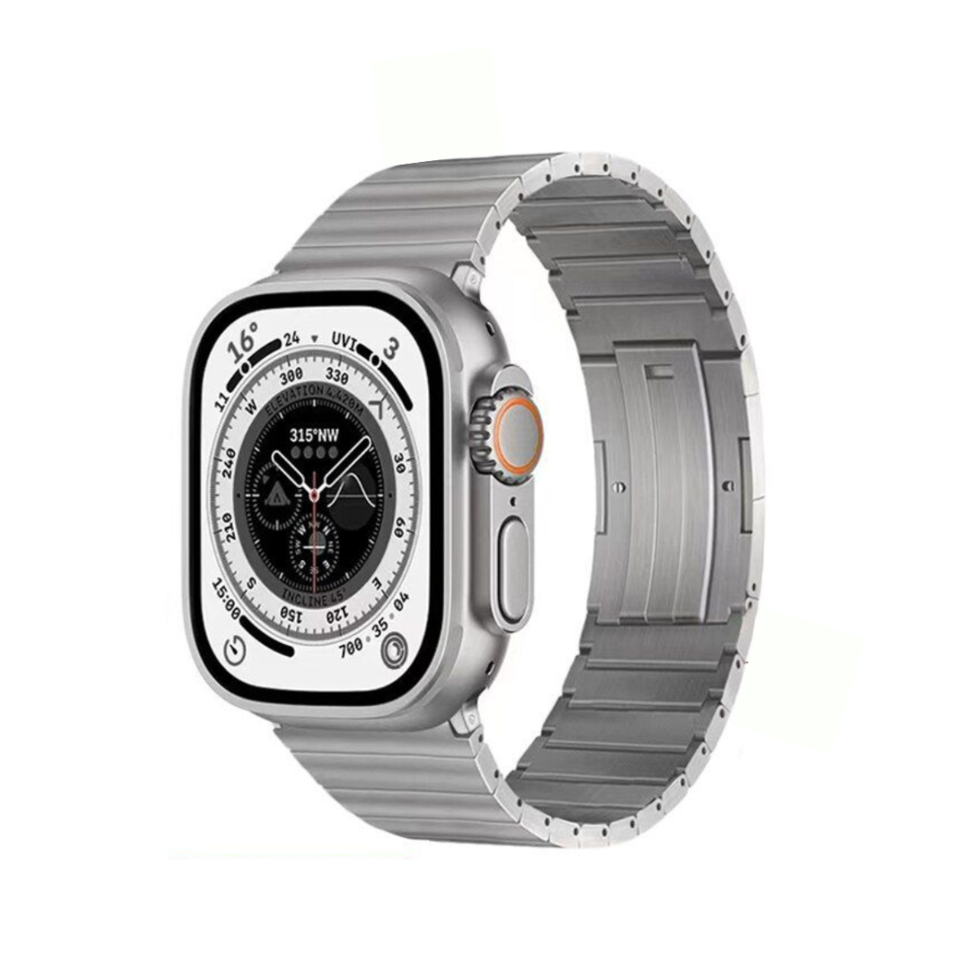 Straparo Titanium Bracelet