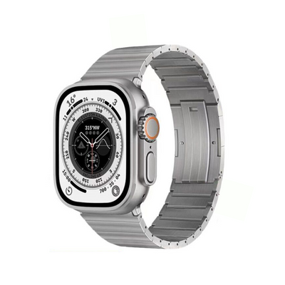 Straparo Titanium Bracelet