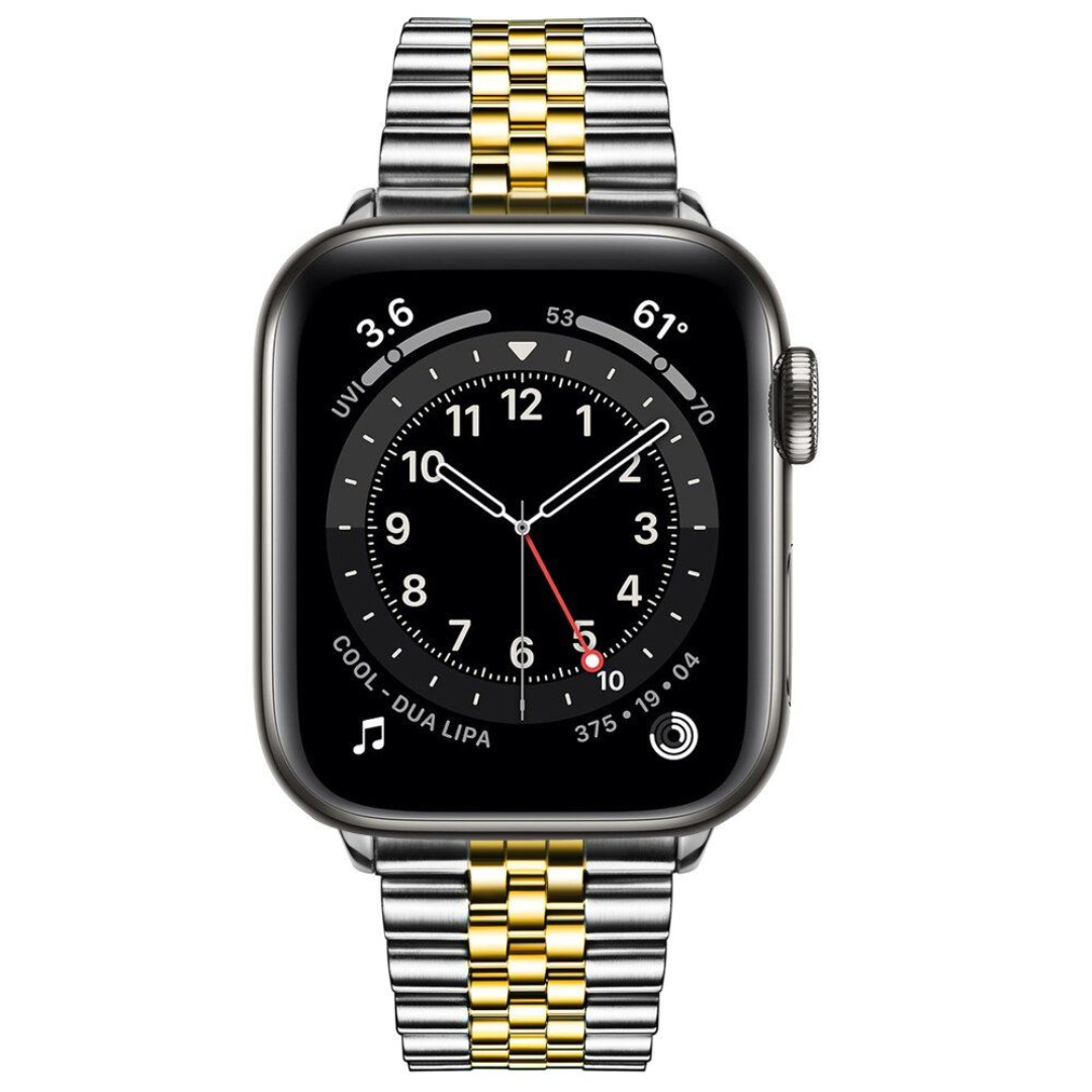 Jubilee Stainless Steel Bracelet