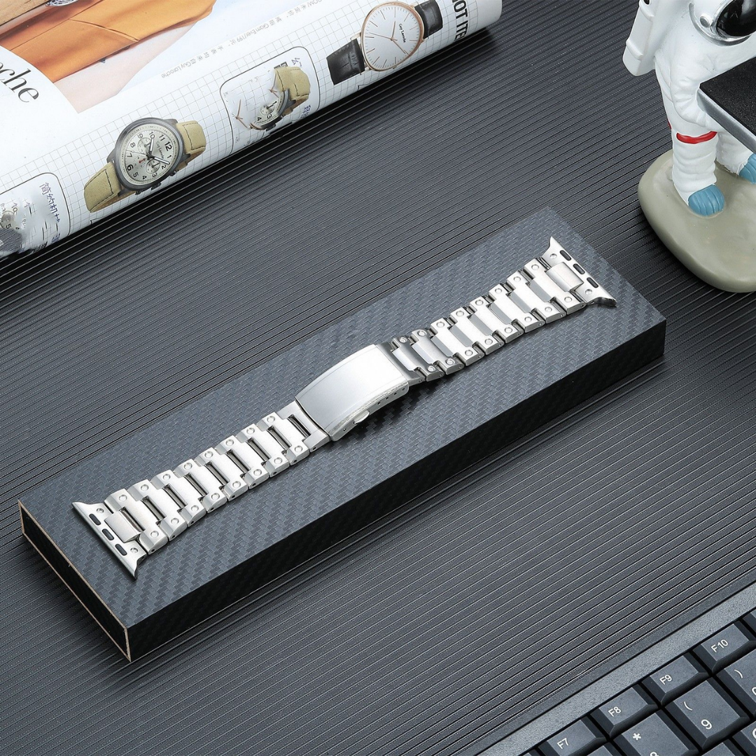 Luxury Titanium Strap