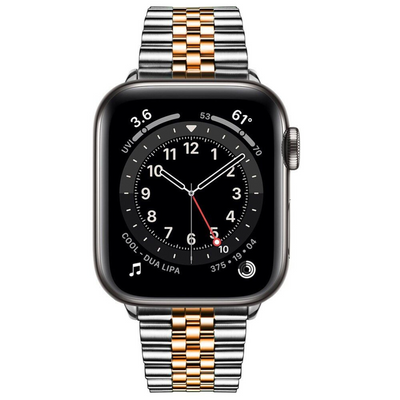 Jubilee Stainless Steel Bracelet