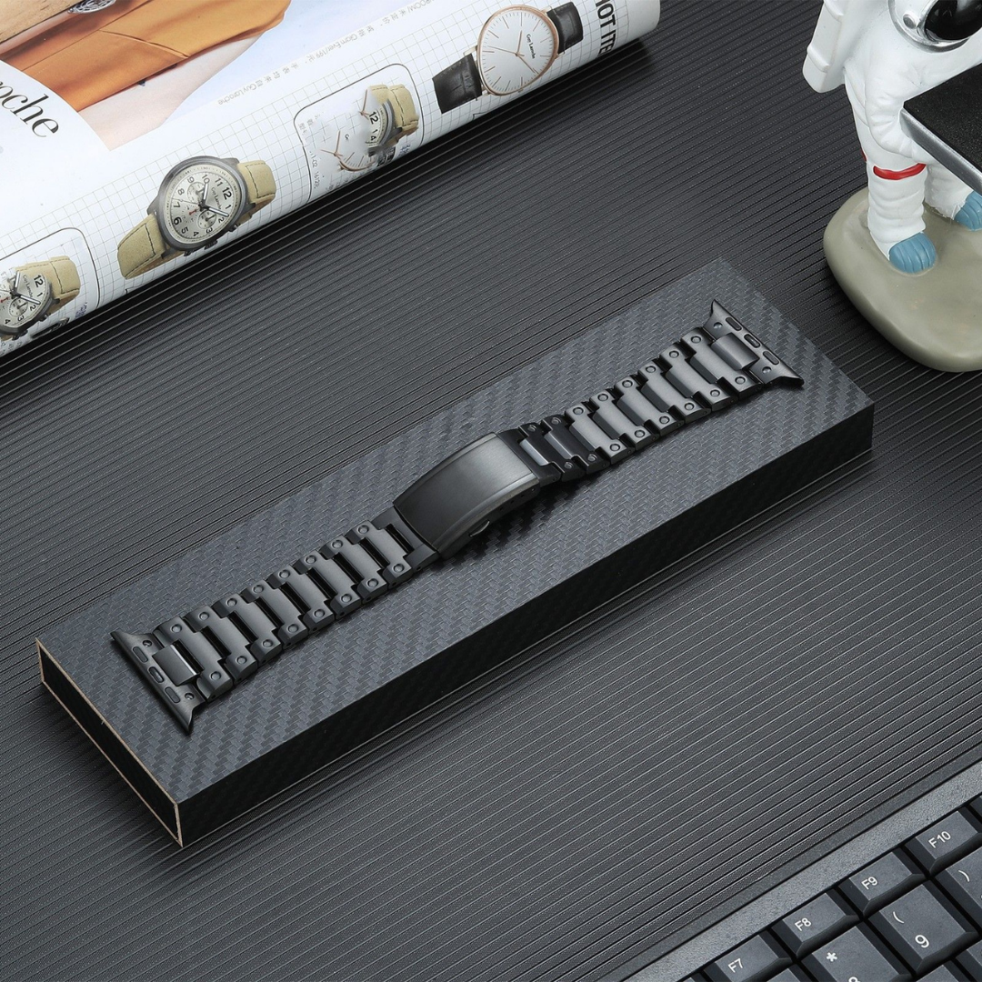 Luxury Titanium Strap