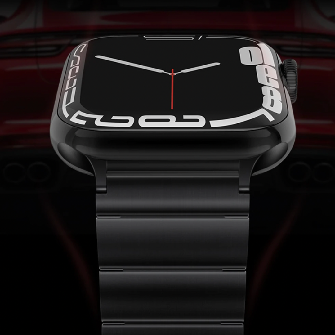 Straparo Titanium Bracelet