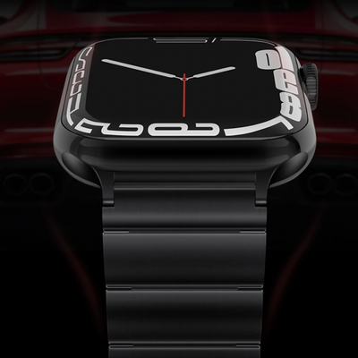 Straparo Titanium Bracelet