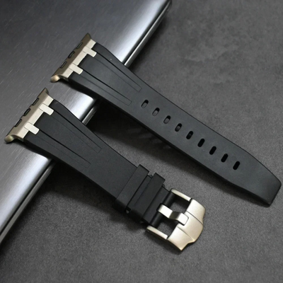 Luxury Rubber Strap