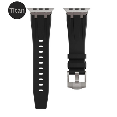 Luxury Rubber Strap