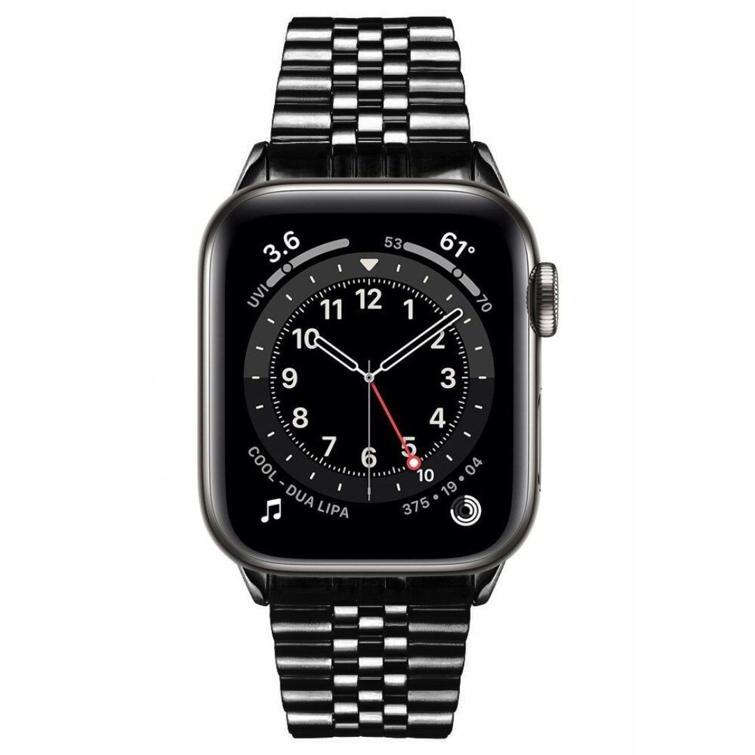 Jubilee Stainless Steel Bracelet
