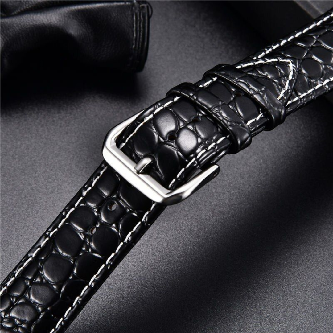 Genuine Leather Strap