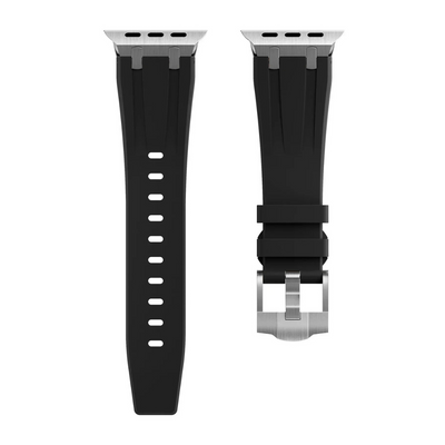 Luxury Rubber Strap