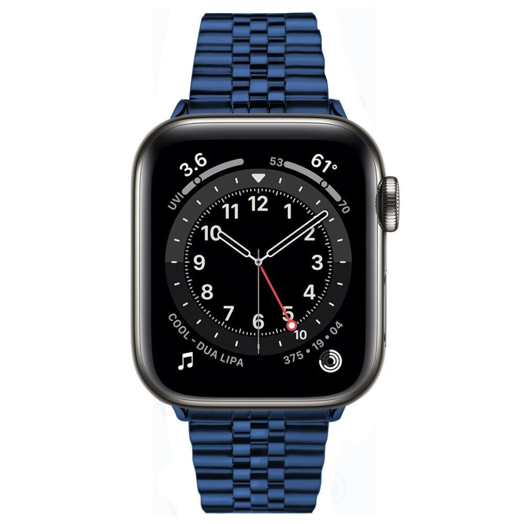 Jubilee Stainless Steel Bracelet