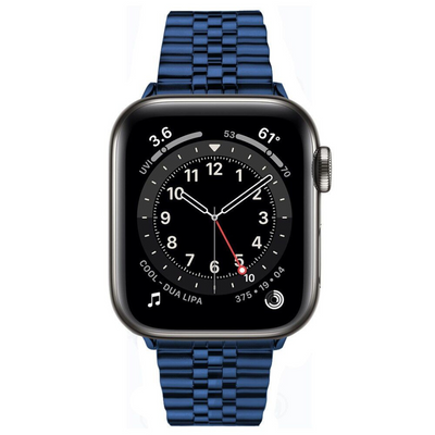 Jubilee Stainless Steel Bracelet