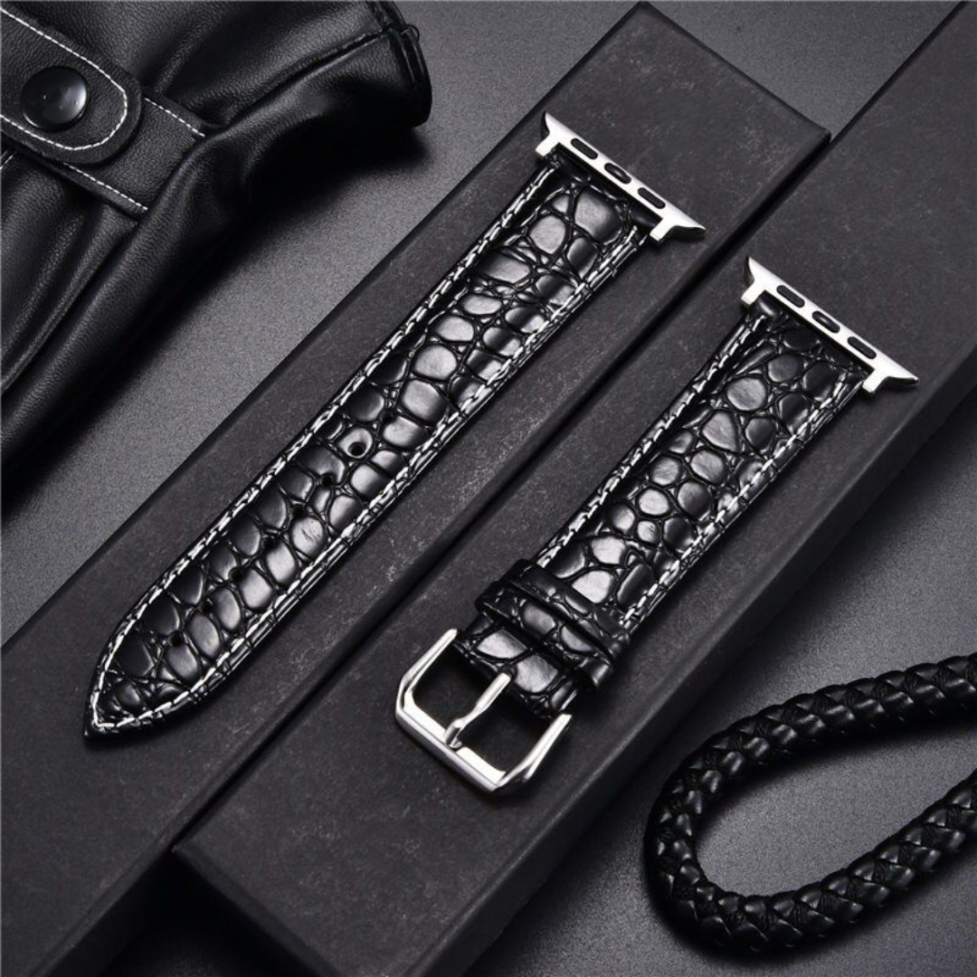 Genuine Leather Strap