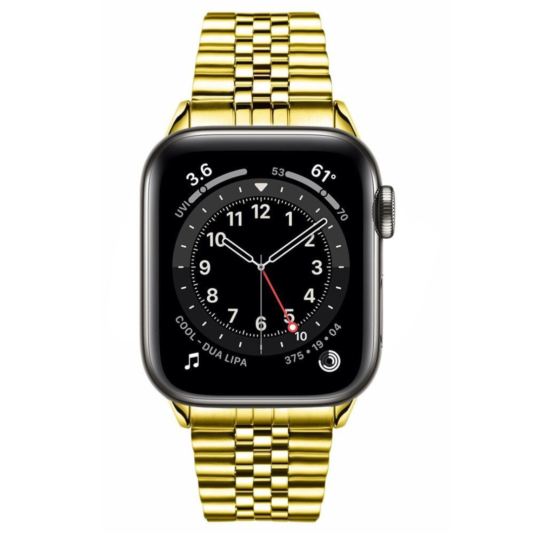Jubilee Stainless Steel Bracelet