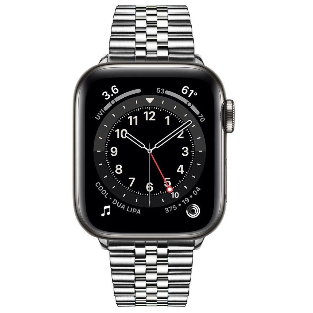 Jubilee Stainless Steel Bracelet