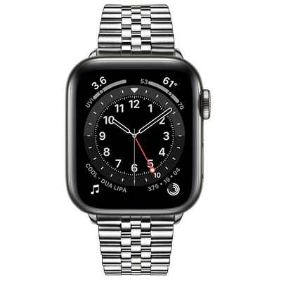 Jubilee Stainless Steel Bracelet