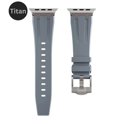 Luxury Rubber Strap