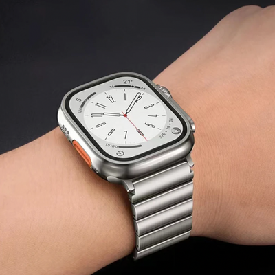 Straparo Titanium Bracelet