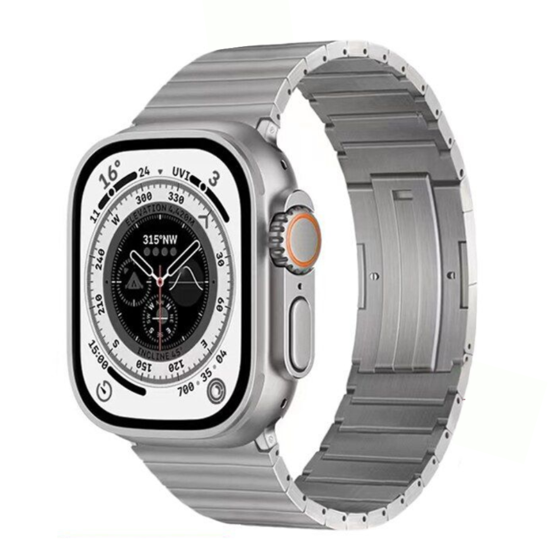 Straparo Titanium Bracelet
