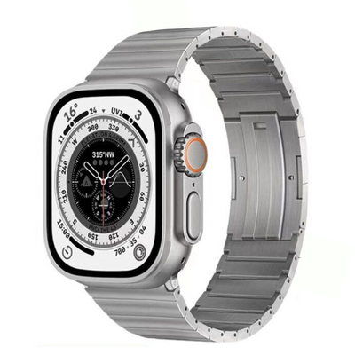 Straparo Titanium Bracelet