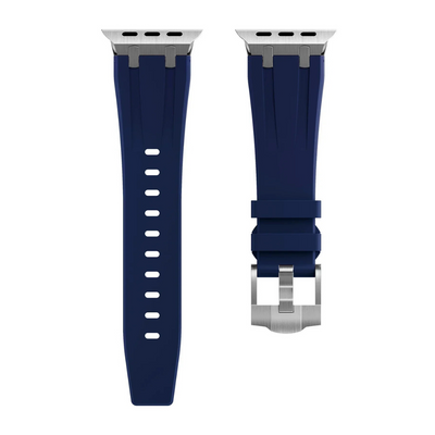 Luxury Rubber Strap