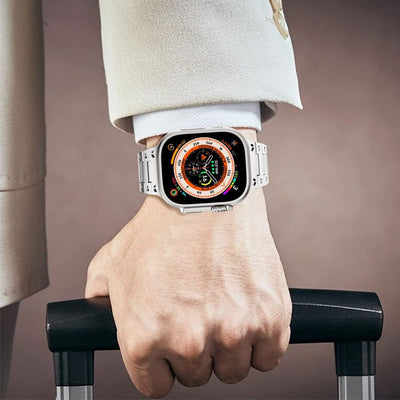Luxury Titanium Strap